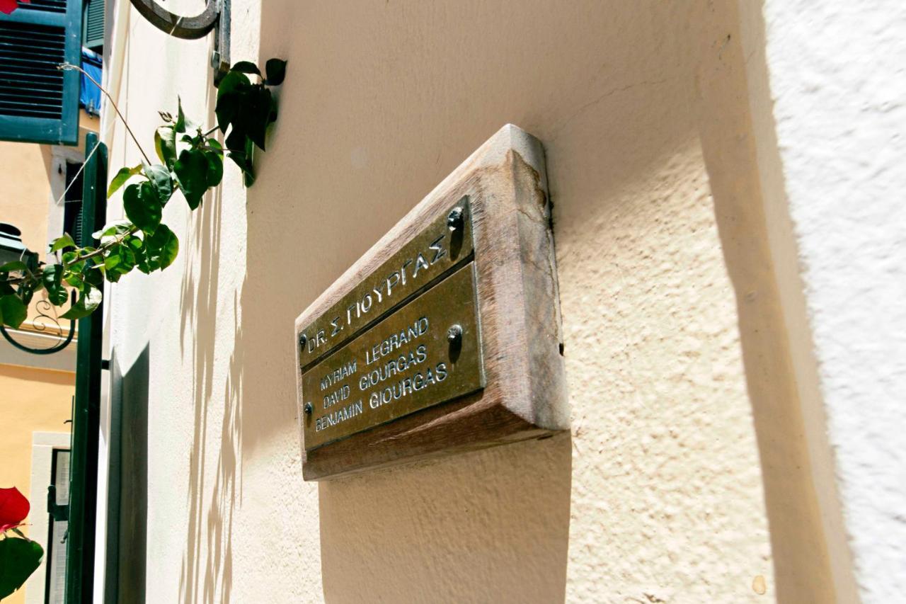 Prospero'S House Leilighet Corfu  Eksteriør bilde